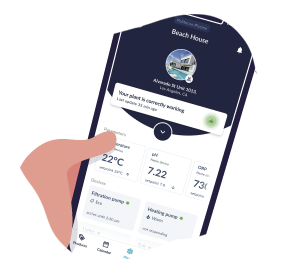 Our app