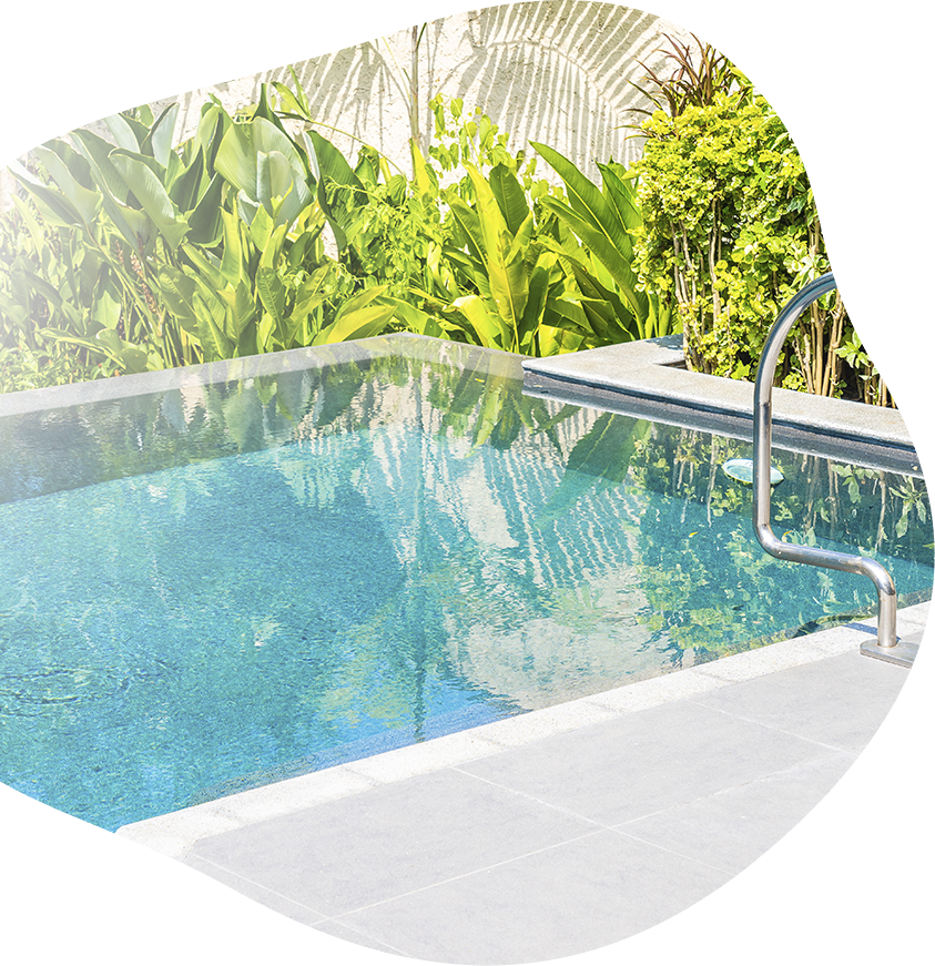 Private and Public Pools