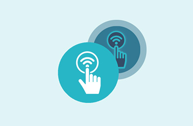 Device Connection with a Simple Click