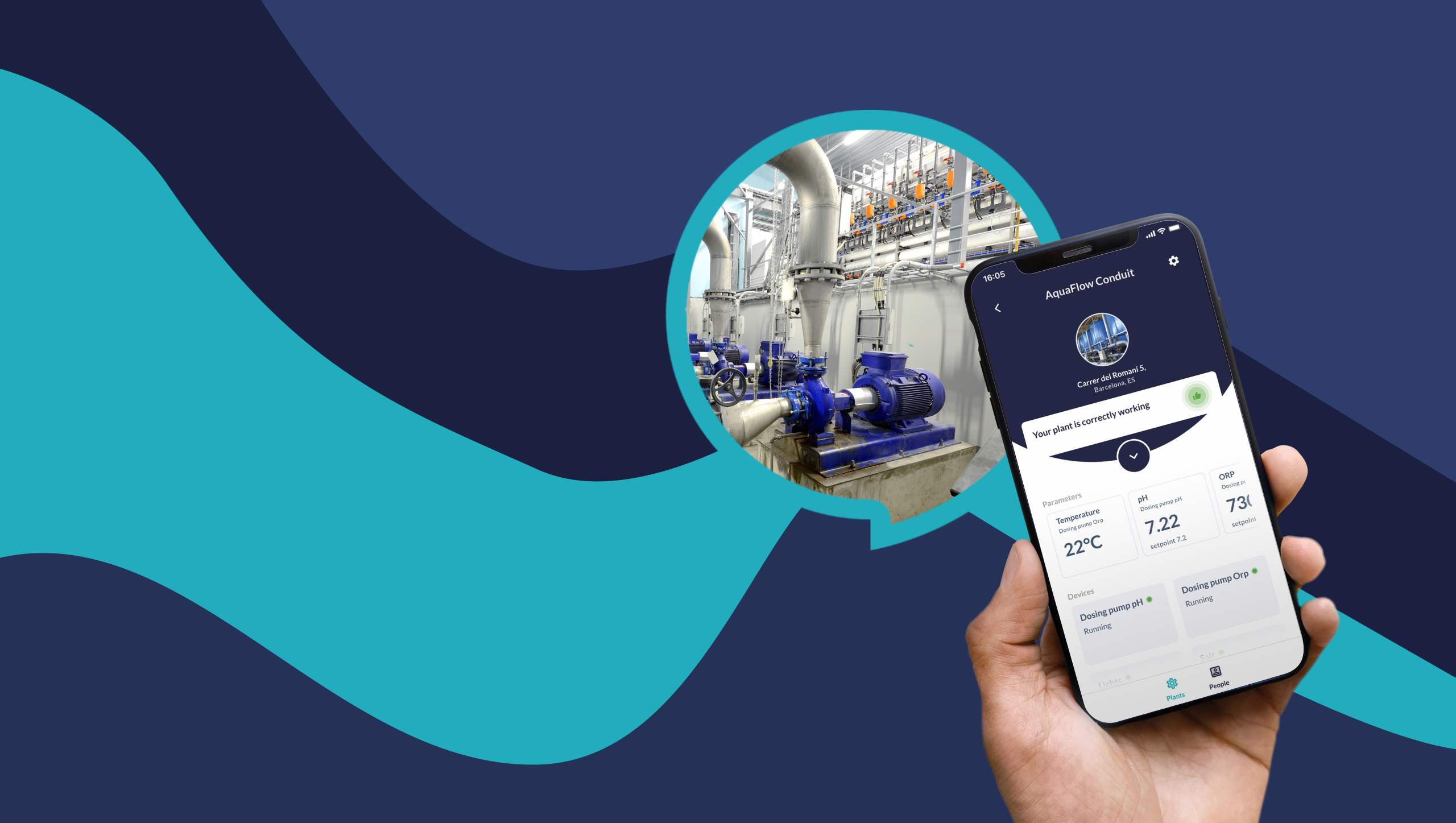 A transformation that is increasingly simple and innovative.